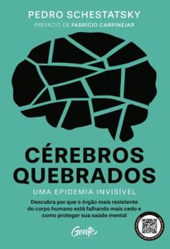 Imagem de CEREBROS QUEBRADOS - UMA EPIDEMIA INVISIVEL