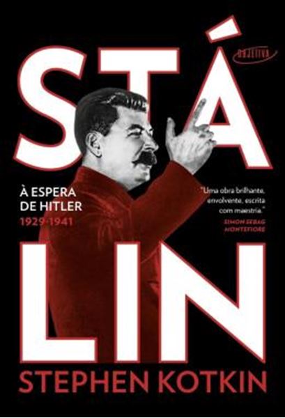 Picture of STALIN - A ESPERA DE HITLER, 1929-1941  - VOL. 2