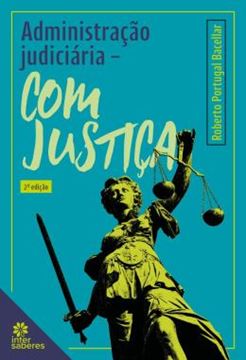 Imagem de ADMINISTRACAO JUDICIARIA - COM JUSTICA