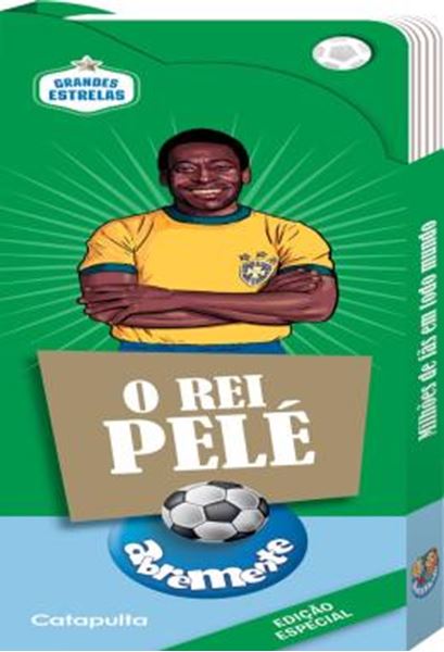 Picture of ABREMENTE GRANDES ESTRELAS - PELE