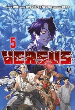 Imagem de VERSUS VOL. 05