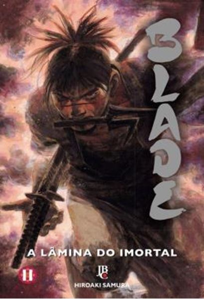 Picture of BLADE - A LAMINA DO IMORTAL - NOVA EDICAO - VOL. 11 - 2ª ED