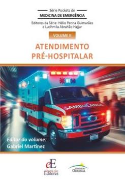 Imagem de POCKET ATENDIMENTO PRE HOSPITALAR