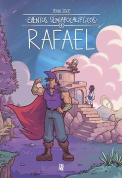 Imagem de EVENTOS SEMIAPOCALIPTICOS - RAFAEL - VOL. 04