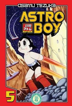 Imagem de ASTRO BOY BIG VOL. 05