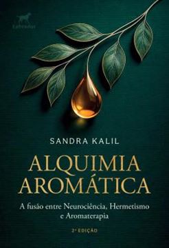 Imagem de ALQUIMIA AROMATICA -  2 ED.