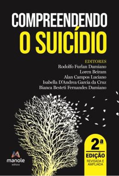 Picture of COMPREENDENDO O SUICIDIO
