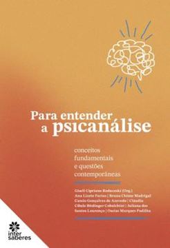 Imagem de PARA ENTENDER A PSICANALISE