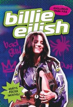 Imagem de BILLIE EILISH - O LIVRO NAO OFICIAL EXCLUSIVO PARA FAS