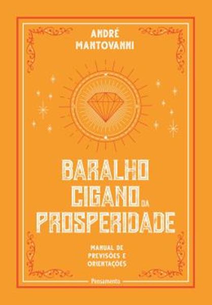Picture of BARALHO CIGANO DA PROSPERIDADE - MANUAL DE PREVISOES E ORIENTACOES