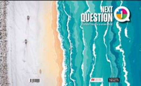 Picture of NEXT QUESTION 1 STUDENT´S  BOOK & WORKBOOK W/LANGUAGE BOOK