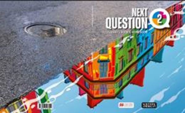 Picture of NEXT QUESTION 2 STUDENT´S  BOOK & WORKBOOK W/LANGUAGE BOOK