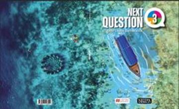 Imagem de NEXT QUESTION 3 STUDENT´S  BOOK & WORKBOOK W/LANGUAGE BOOK