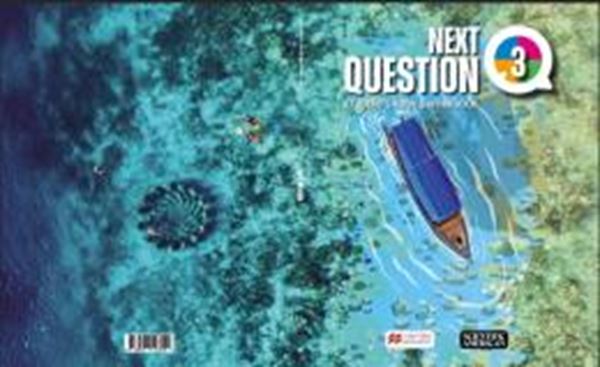 Picture of NEXT QUESTION 3 STUDENT´S  BOOK & WORKBOOK W/LANGUAGE BOOK