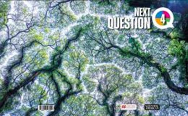 Picture of NEXT QUESTION 4 STUDENT´S  BOOK & WORKBOOK W/LANGUAGE BOOK