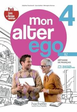 Imagem de MON ALTER EGO 4 - PACK LIVRE + VERSION NUMERIQUE