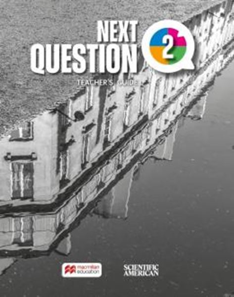 Picture of NEXT QUESTION TEACHERS BOOK-2