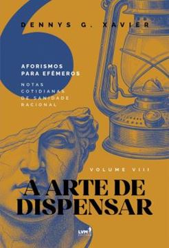 Imagem de A ARTE DE DISPENSAR VOL. VIII