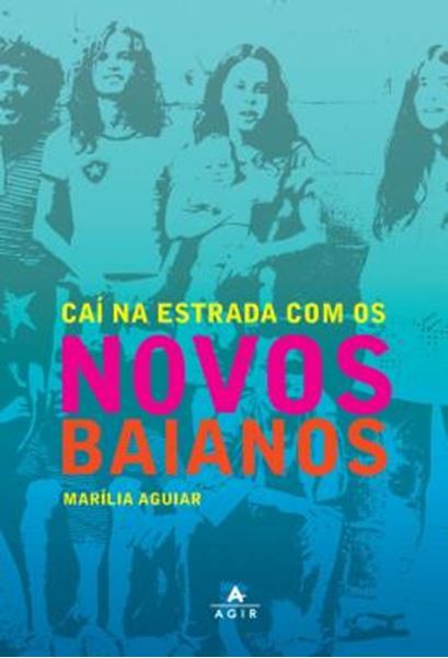 Picture of CAI NA ESTRADA COM OS NOVOS BAIANOS