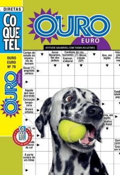 Imagem de LIVRO COQUETEL OURO EURO - VOL. 70