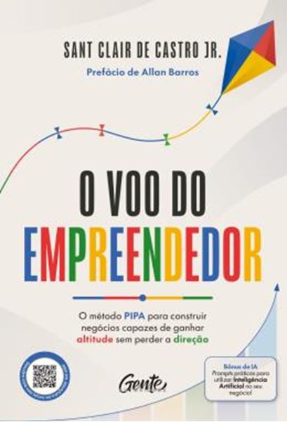 Picture of O VOO DO EMPREENDEDOR