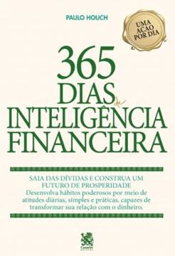 Imagem de 365 DIAS DE INTELIGENCIA FINANCEIRA