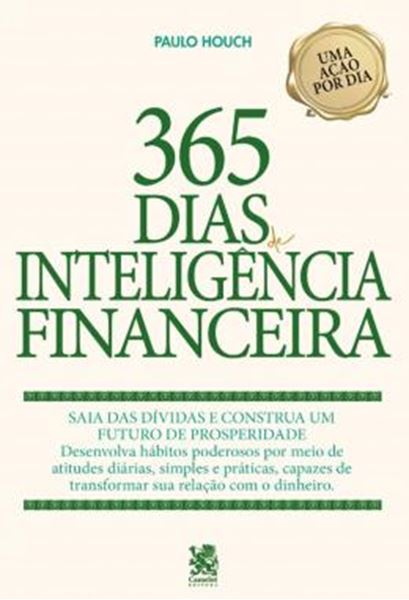Picture of 365 DIAS DE INTELIGENCIA FINANCEIRA