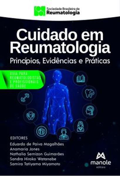 Picture of CUIDADO EM REUMATOLOGIA - PRINCIPIOS, EVIDENCIAS E PRATICAS