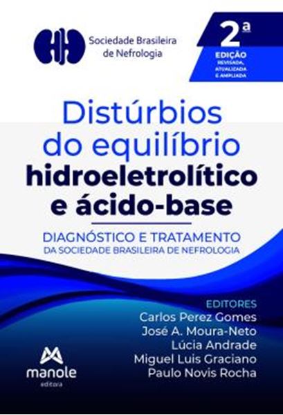 Picture of DISTURBIOS DO EQUILIBRIO HIDROELETROLITICO E ACIDO