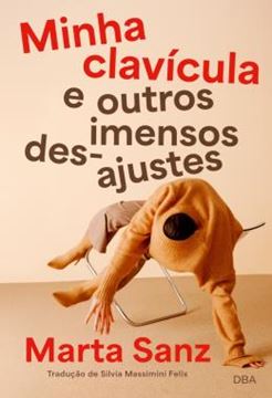 Imagem de MINHA CLAVÍCULA E OUTROS IMENSOS DESAJUSTES