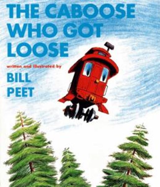 Picture of THE CABOOSE WHO GOT LOOSE