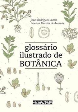 Imagem de GLOSSARIO ILUSTRADO DE BOTANICA