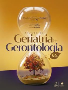 Imagem de TRATADO DE GERIATRIA E GERONTOLOGIA