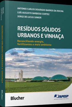 Imagem de RESIDUOS SOLIDOS URBANOS E VINHACA - RECONCILIANDO ENERGIA, FERTILIZANTES E MEIO AMBIENTE