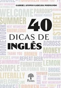Imagem de 40 DICAS DE INGLES