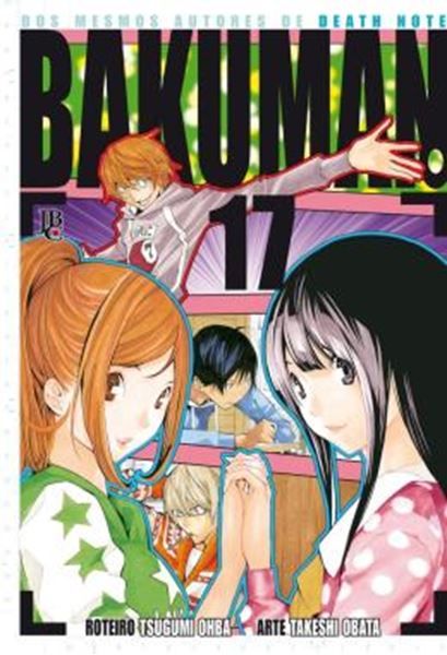 Picture of BAKUMAN VOL. 17 - 2ª ED