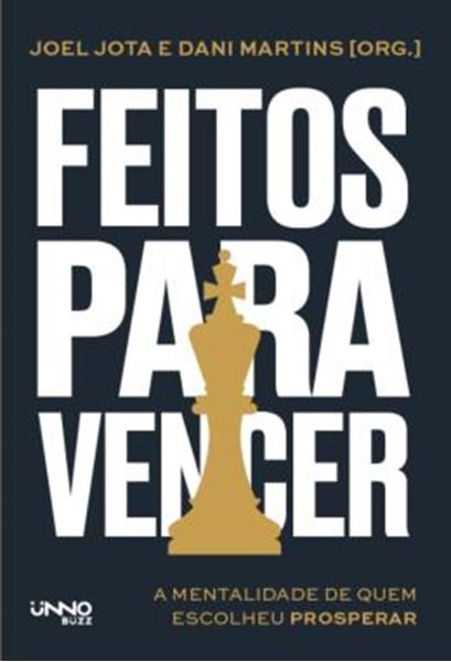 Picture of FEITOS PARA VENCER - A MENTALIDADE DE QUEM ESCOLHER PROSPERAR