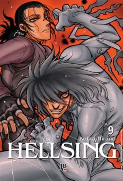 Picture of HELLSING ESPECIAL VOL. 09
