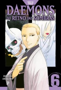 Imagem de YOMI NO TSUGAI - DAEMONS DO REINO DAS SOMBRAS VOL. 06