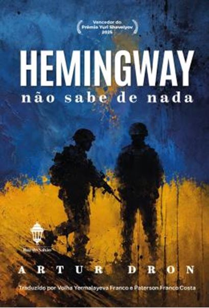 Picture of HEMINGWAY NAO SABE DE NADA