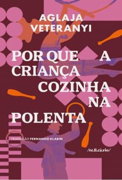 Picture of POR QUE A CRIANCA COZINHA NA POLENTA