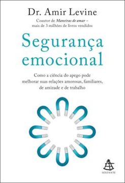 Imagem de SEGURANCA EMOCIONAL