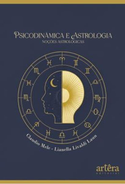 Picture of PSICODINAMICA E ASTROLOGIA - NOCOES ASTROLOGICAS