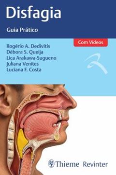 Imagem de DISFAGIA - VOLUME 1 - GUIA PRATICO