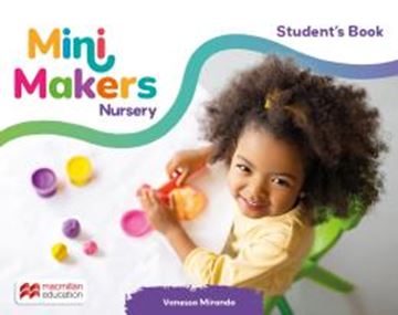 Imagem de MINI MAKERS STUDENTS BOOK PACK-NURSERY