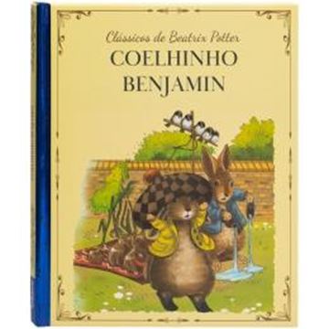 Imagem de UM CLASSICO DE BEATRIX POTTER: COELHINHO BENJAMIN