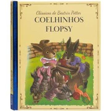 Imagem de UM CLASSICO DE BEATRIX POTTER: COELHINHOS FLOPSY