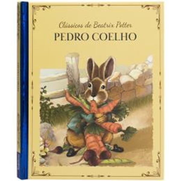 Picture of UM CLASSICO DE BEATRIX POTTER: PEDRO COELHO