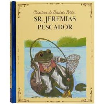 Imagem de UM CLASSICO DE BEATRIX POTTER: SR. JEREMIAS PESCADOR