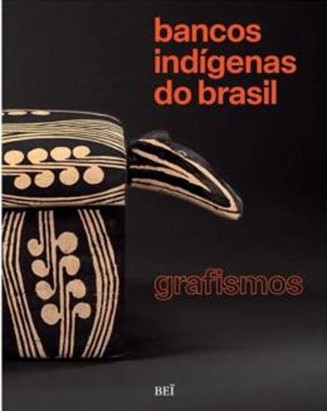 Picture of BANCOS INDIGENAS DO BRASIL - GRAFISMOS